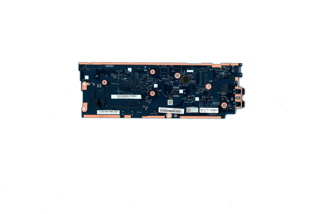 Lenovo FRU01AW882 – Mainboard – 16 GB DDR4, für Intel Core i7-8550U