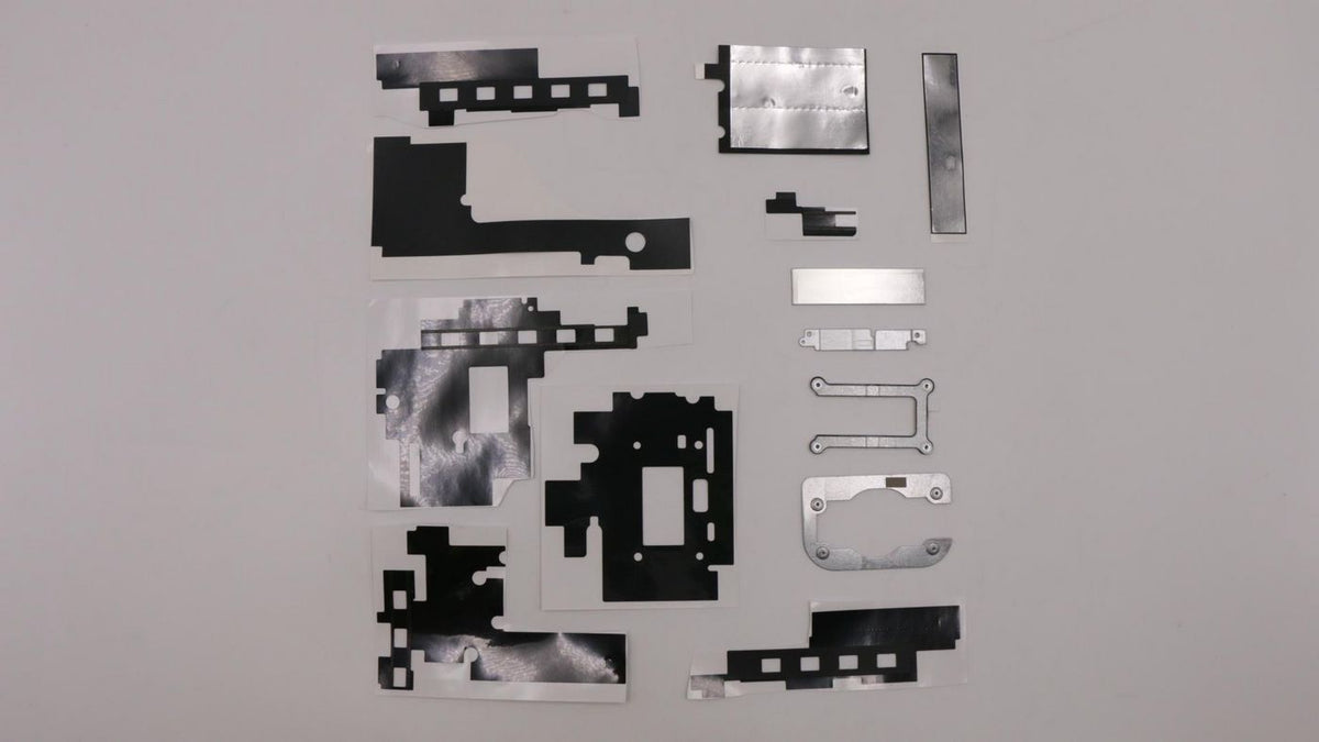 Lenovo Mechanisches Planar-Tastatur-Case für ThinkPad X1
