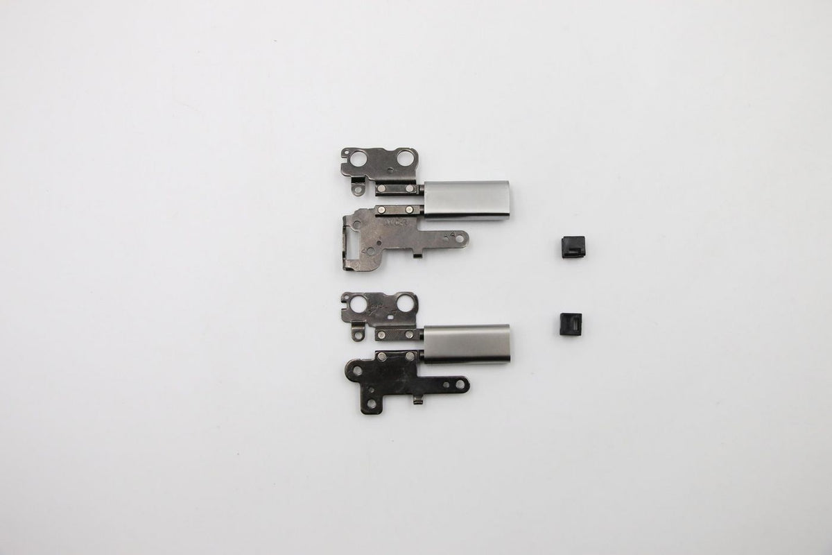 Lenovo FRU01AW982 Scharnier (Satz, links + rechts) – Silber, Kunststoff, 4,6×6,0×0,7 cm, 0,05 kg
