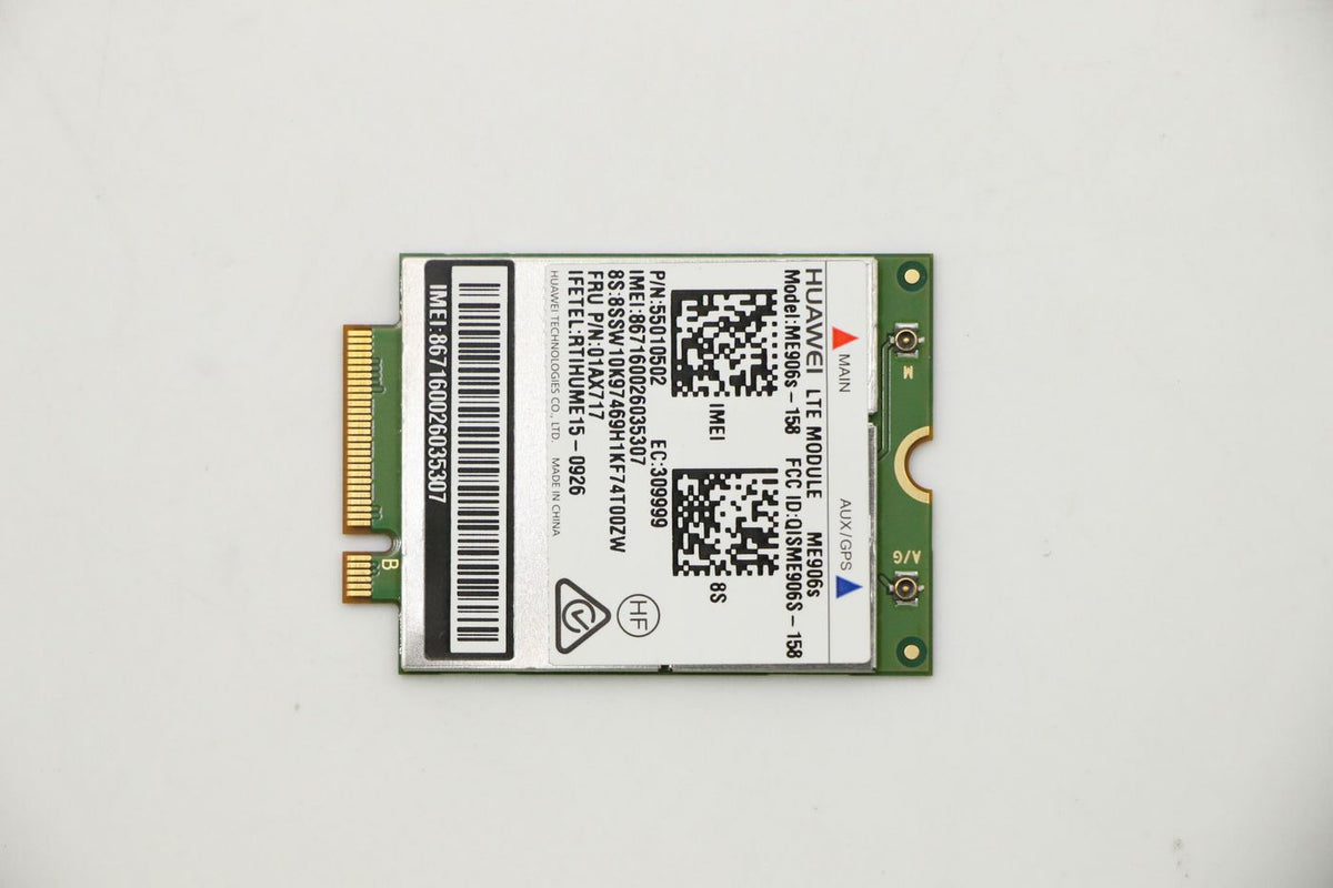 Lenovo FRU01AX717 – WLAN-Modul