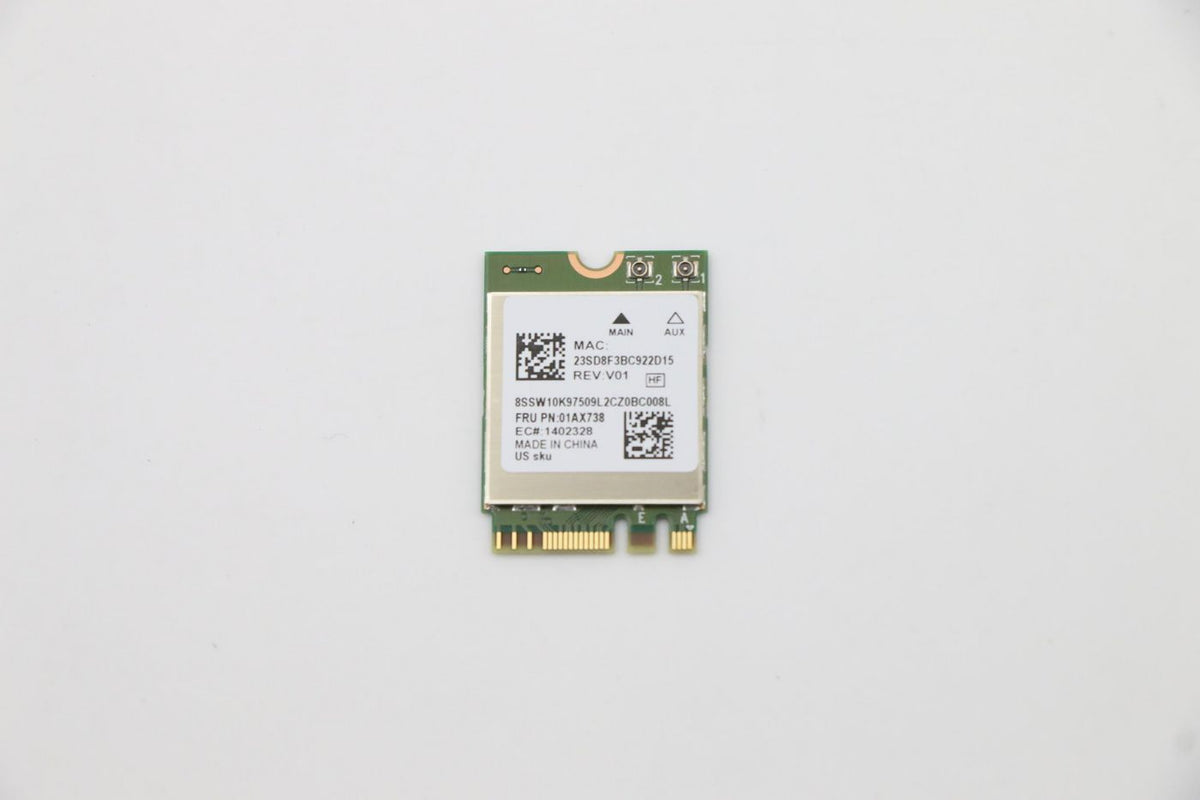 Lenovo WLAN-Karte 802.11ac – für Lenovo ThinkPad-Laptops