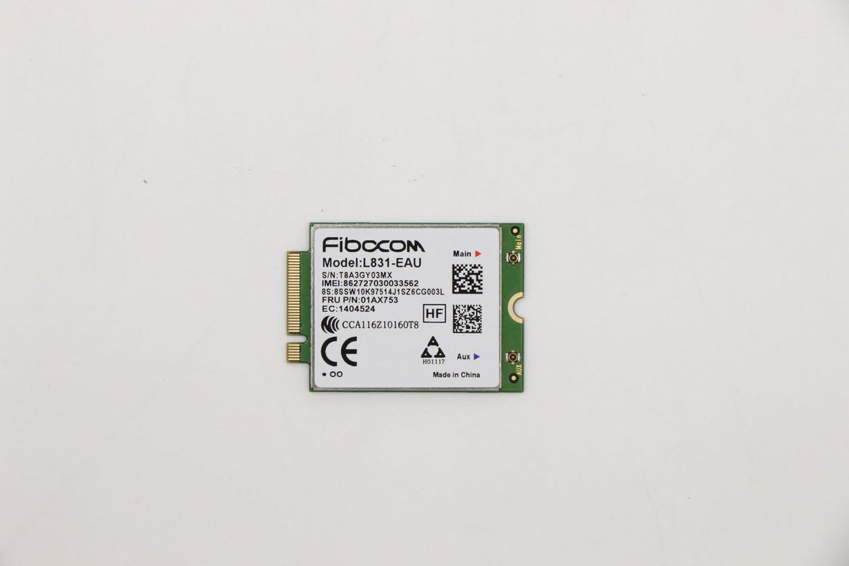 Lenovo Wireless CMB – für Lenovo Notebooks – FRU01AX753