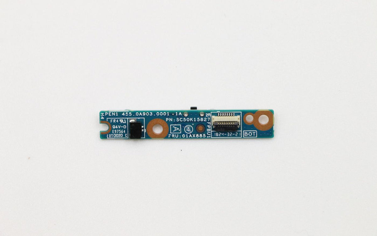 Lenovo Power-Button-Subcard – FRU01AX885