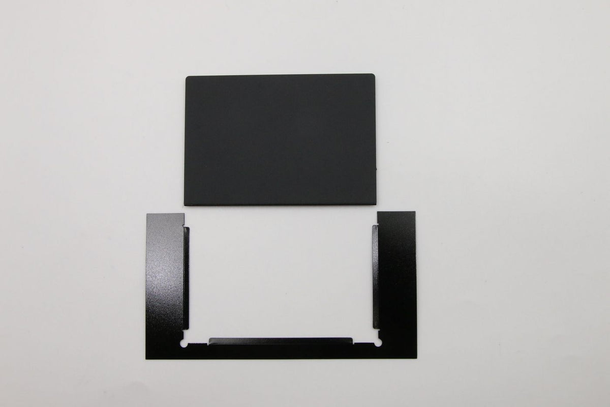 Lenovo CS16 2BCP Displayschutzfolie für Lenovo CS16 – Mylar-Folie, Schwarz