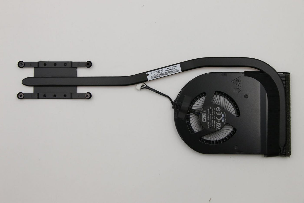 Lenovo FRU01AY473 CPU-Kühler mit Lüfter – für ThinkPad T570 – 0,30 kg – Japan