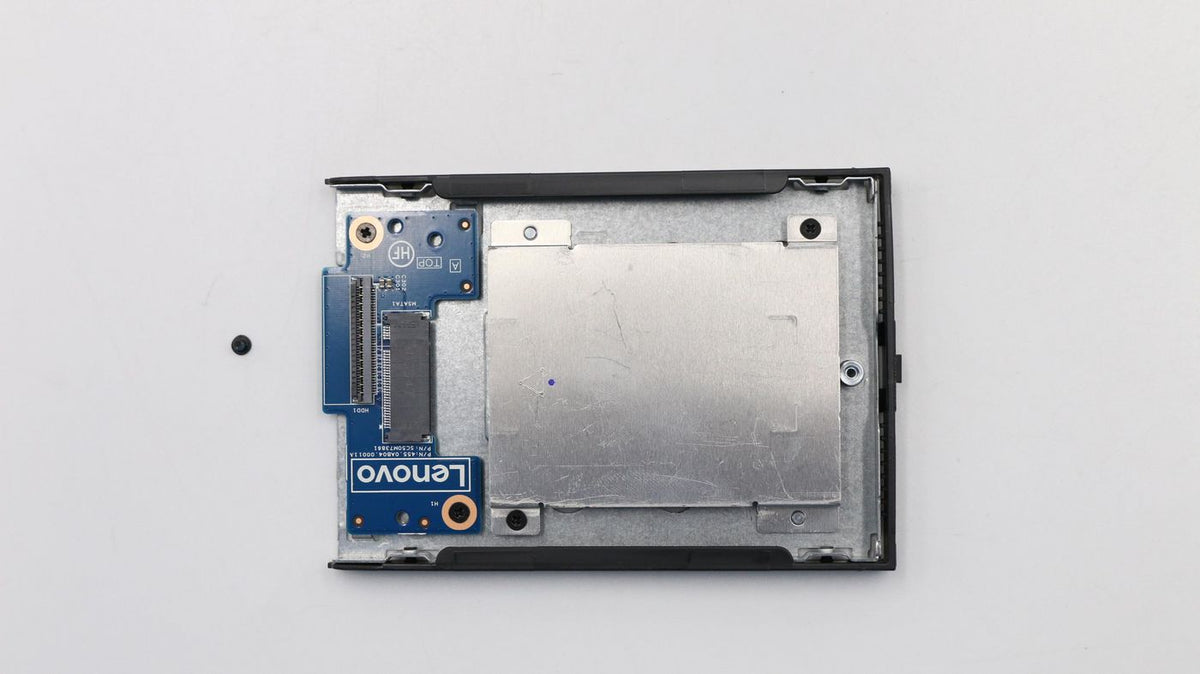 Lenovo FRU01AY476 Adapter M.2 zu SATA – SSD-Tray – für ThinkPad T570/P51s