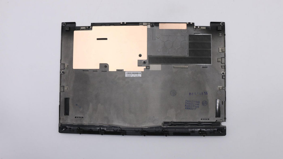 Lenovo Untergehäuse für ThinkPad X1 Yoga (2. Gen.) – Schwarz