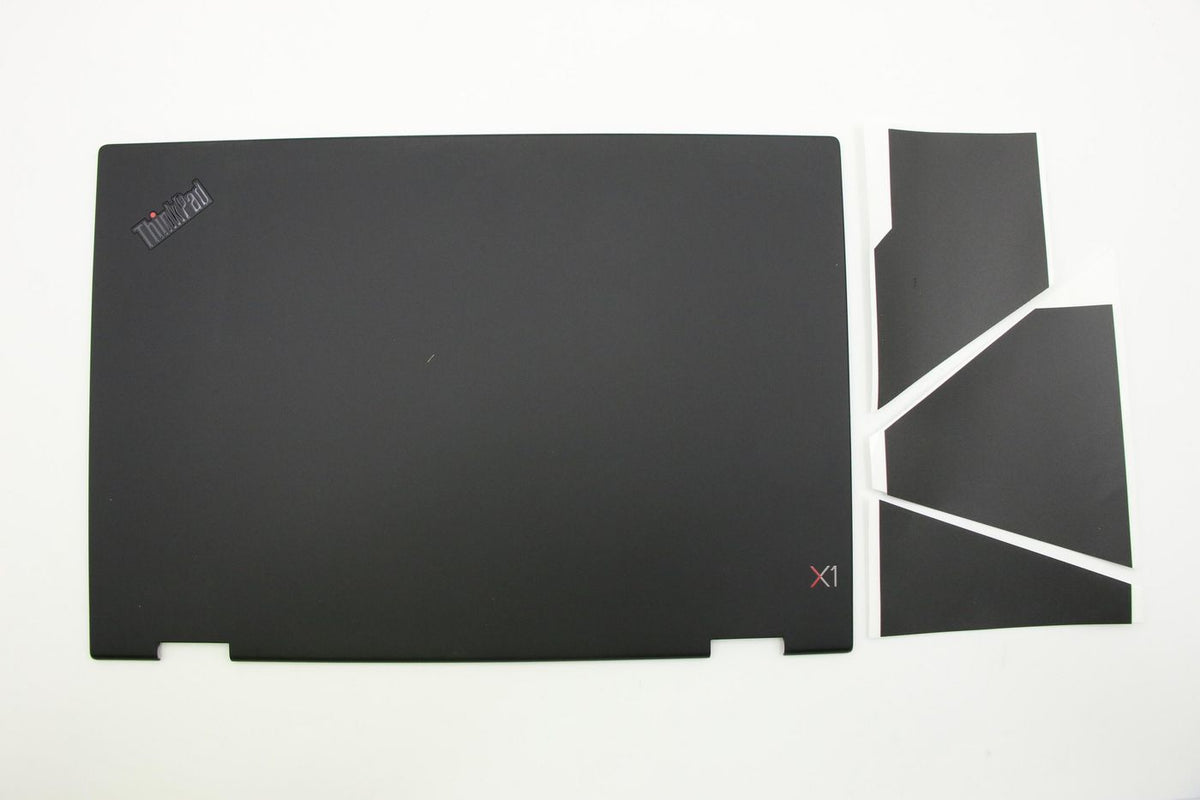 Lenovo Gehäuseabdeckung für Lenovo Laptops – Schwarz