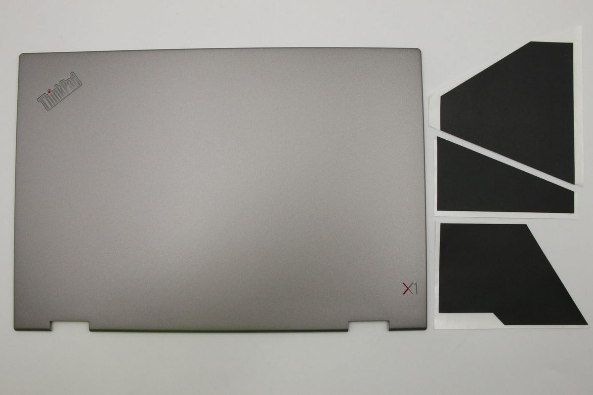 Lenovo Notebook-Schutzhülle für Notebooks bis 16" – Silber