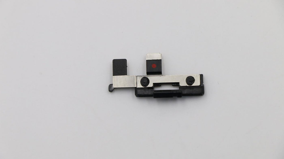 Lenovo FRU01AY963 Kameraabdeckung – für Lenovo Laptops – 3×1×0,5 cm – Schwarz