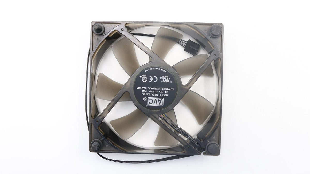 Lenovo FRU01EF249 120 mm PWM Frontlüfter – für Lenovo-Systeme