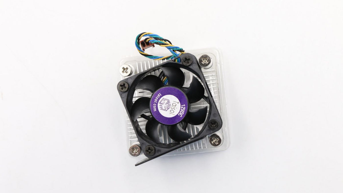 Lenovo 18 W CPU-Kühler für Stoney – FRU01EF369, 7×8,5×4 cm