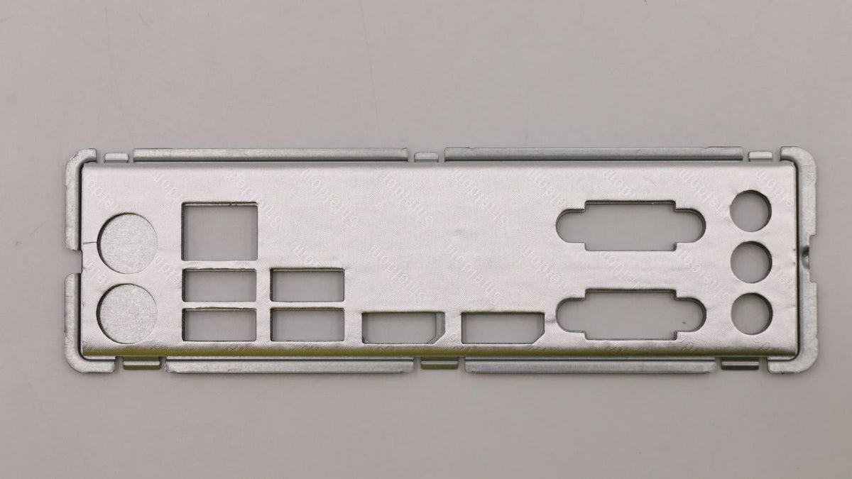 Lenovo FRU01EF930 I/O-Shield – Ersatzteil, 16,3×4,9×0,5 cm