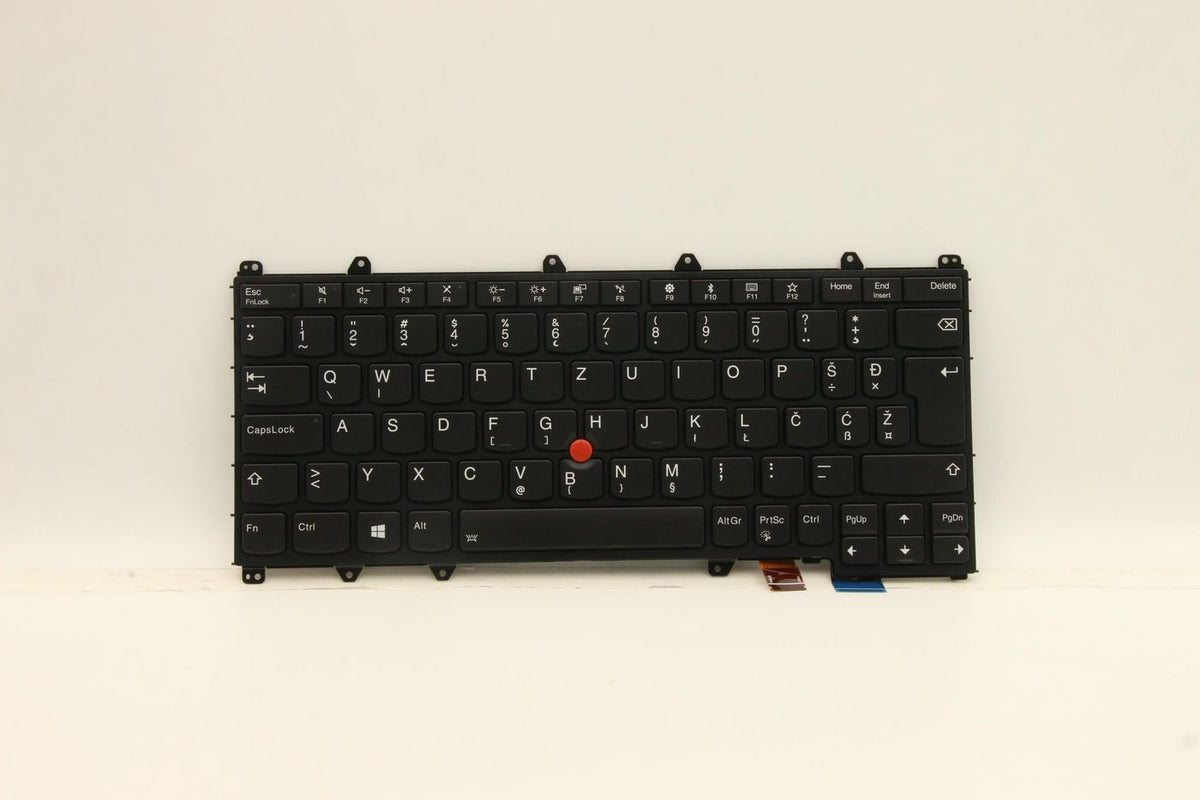 Lenovo Tastatur-Case für Lenovo-Notebooks – QWERTZ (SI)