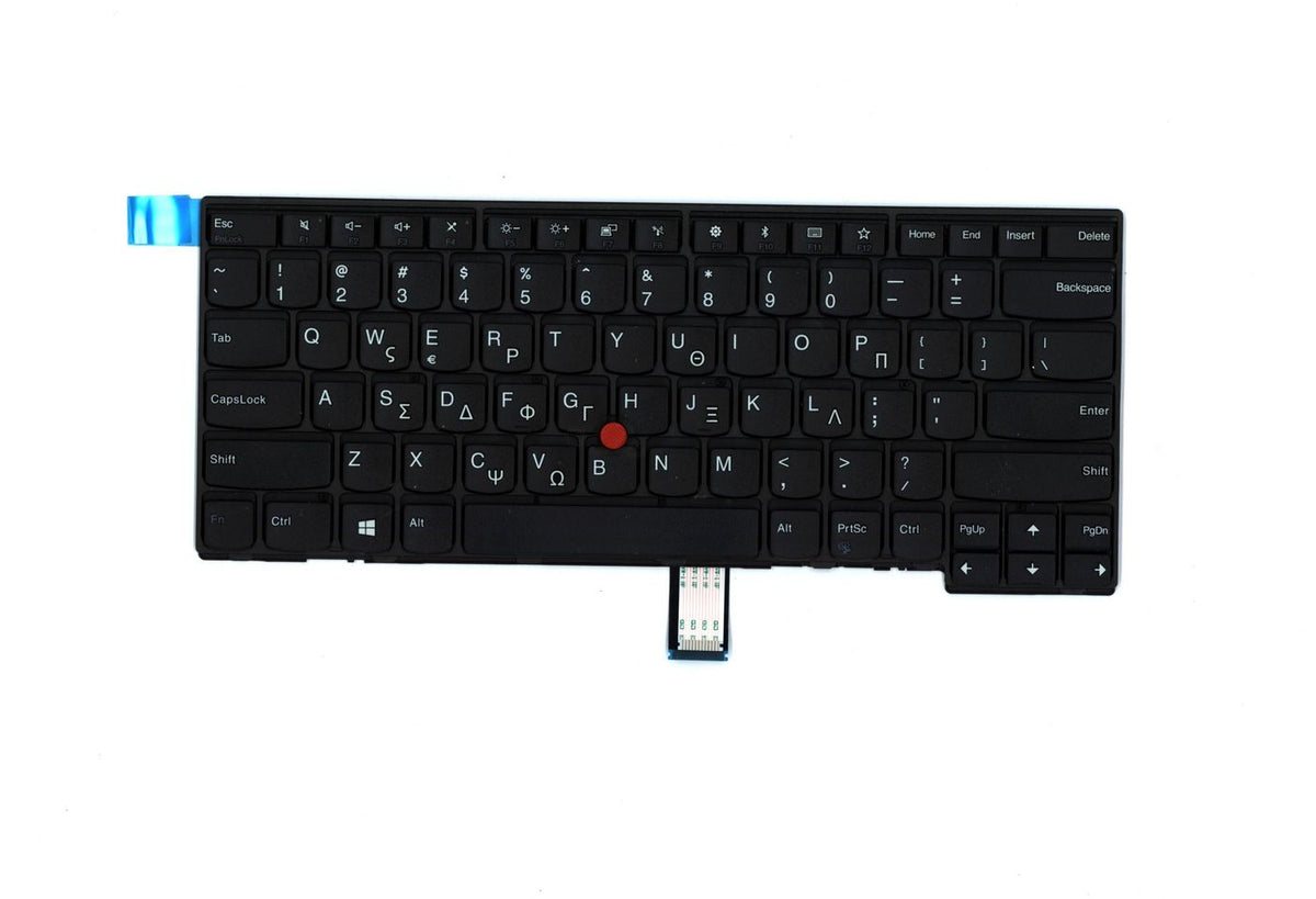 Lenovo Ergonomische Tastatur – Griechisches Layout