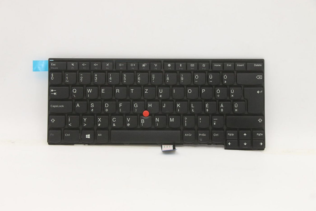 Lenovo Notebook-Ersatztastatur – Ungarisch – für Lenovo-Systeme
