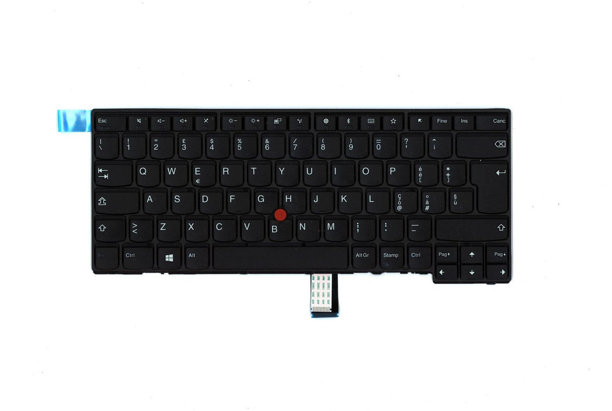 Lenovo Larue3 KBD – Notebook-Ersatztastatur