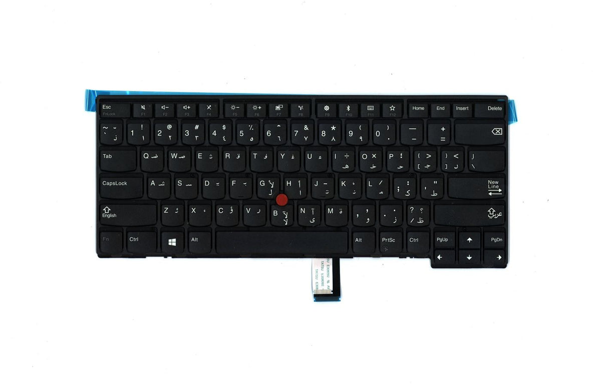 Lenovo Larue3 KBD ARA LTN – Tastatur