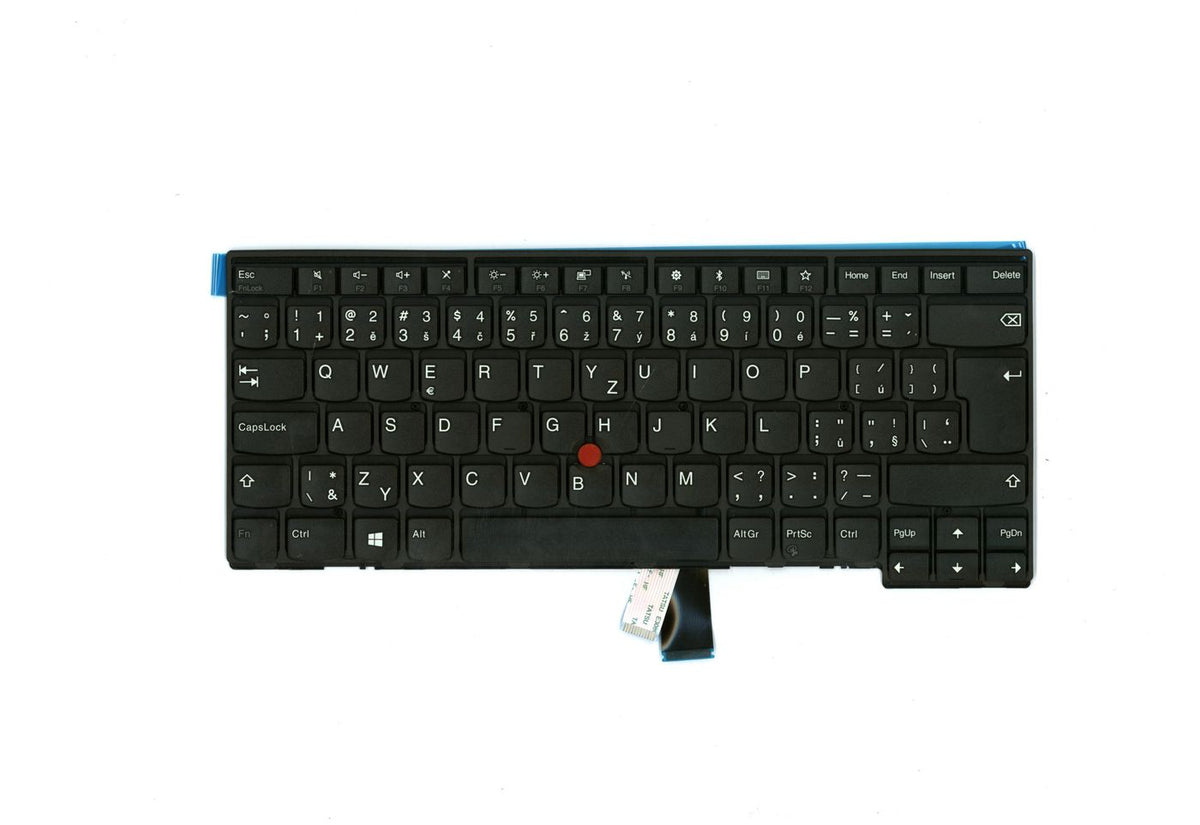 Lenovo Notebook-Ersatztastatur – 12,5 cm breit – für Lenovo-Notebooks