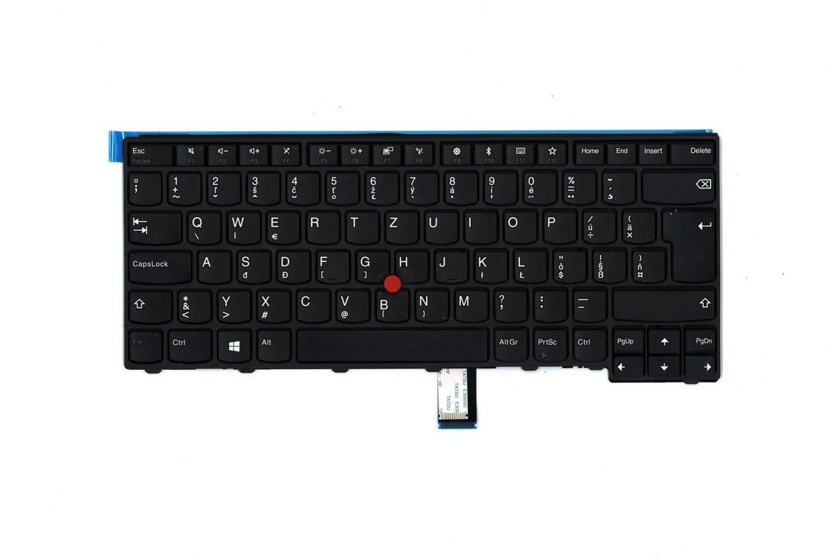 Lenovo Notebook-Ersatztastatur – beleuchtet – für ThinkPad L470