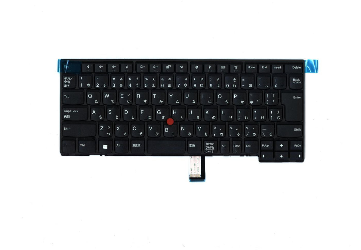 Lenovo Larue3 – Notebook-Ersatztastatur – für Lenovo (FRU01EN539)