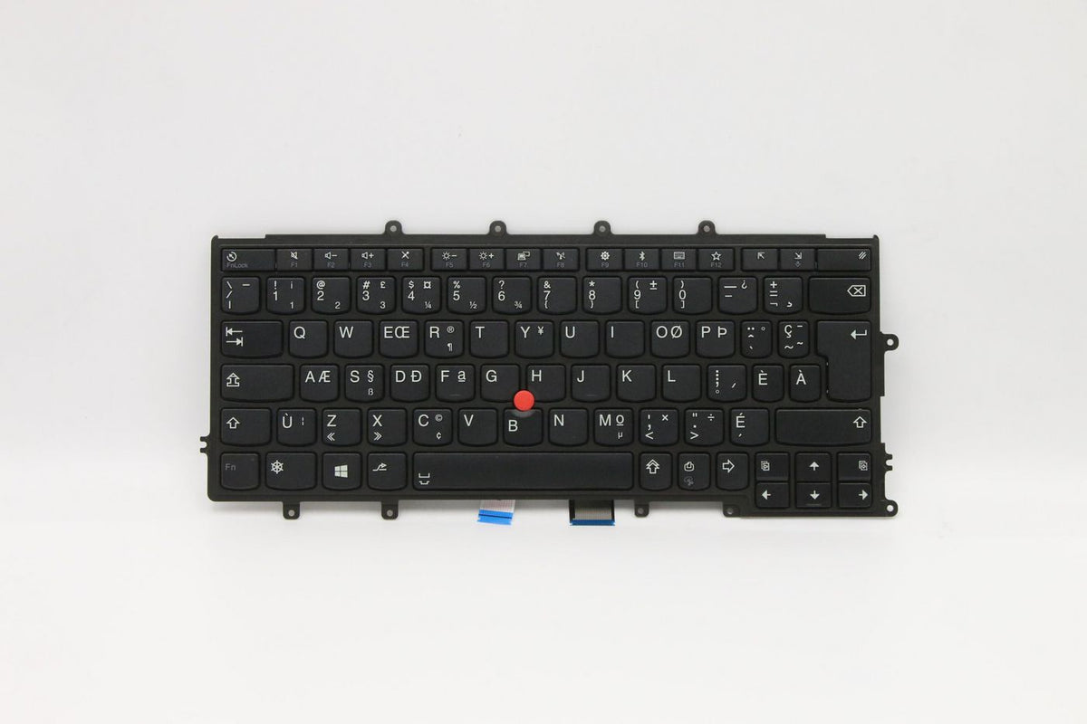 Lenovo Notebook-Ersatztastatur – Schere – für ThinkPad X270