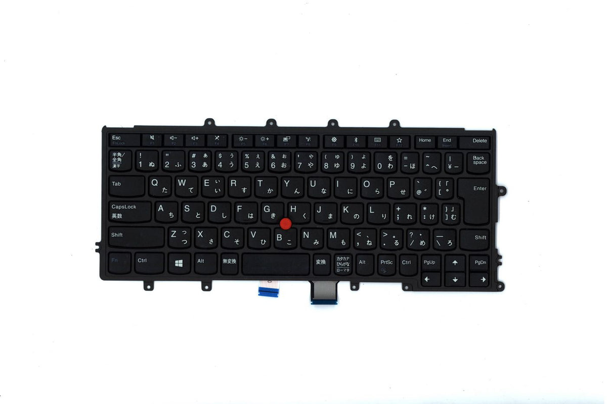 Lenovo Tastatur für Lenovo-Notebooks – Japanisch, FRU01EN578