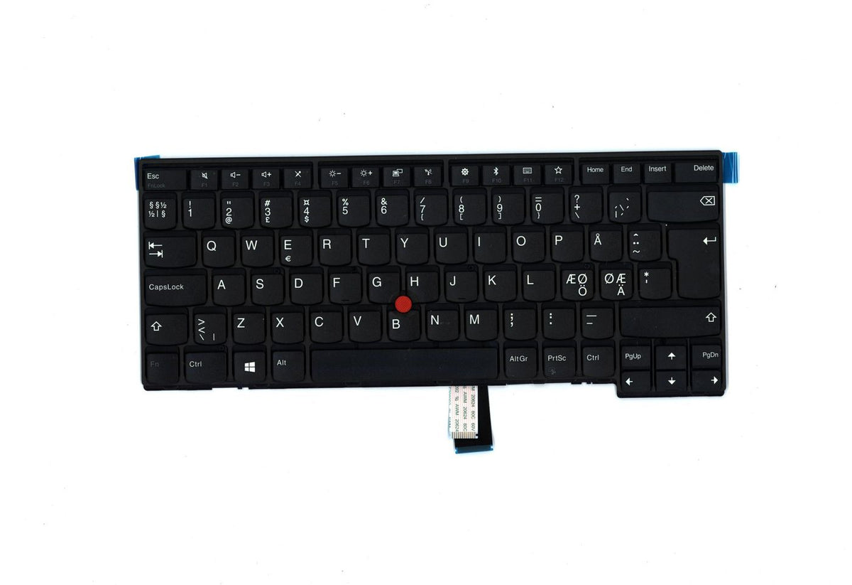 Lenovo Larue3 – Notebook-Ersatztastatur – für Lenovo-Laptops