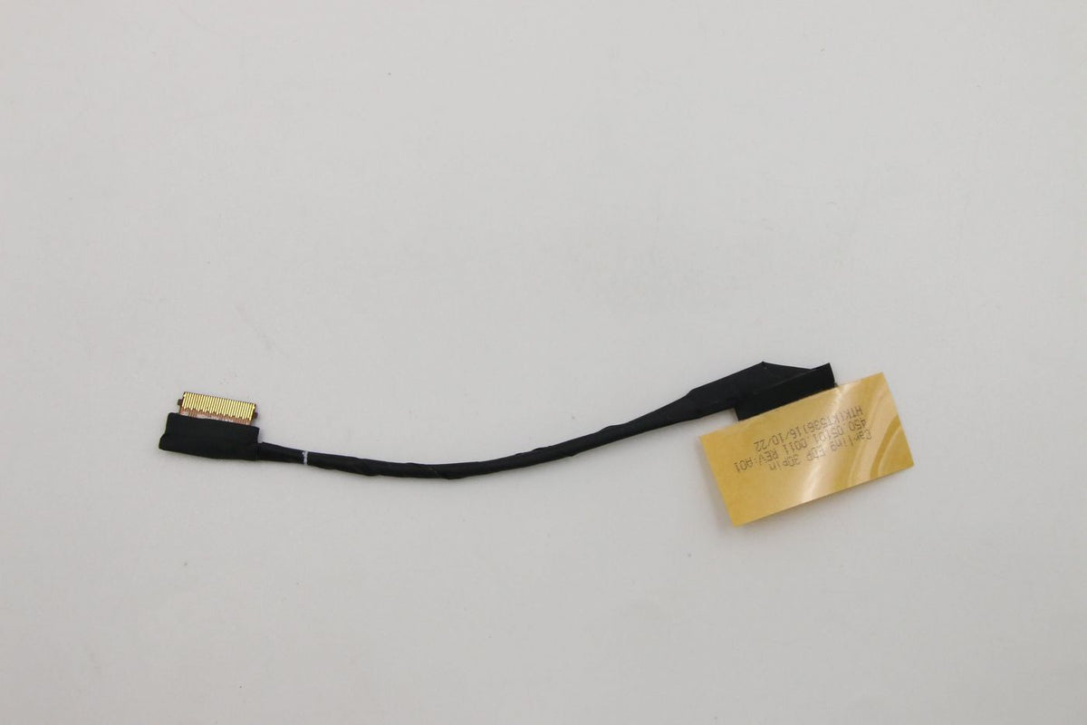 Lenovo DisplayPort Kabel (DP–DP) – 1080p