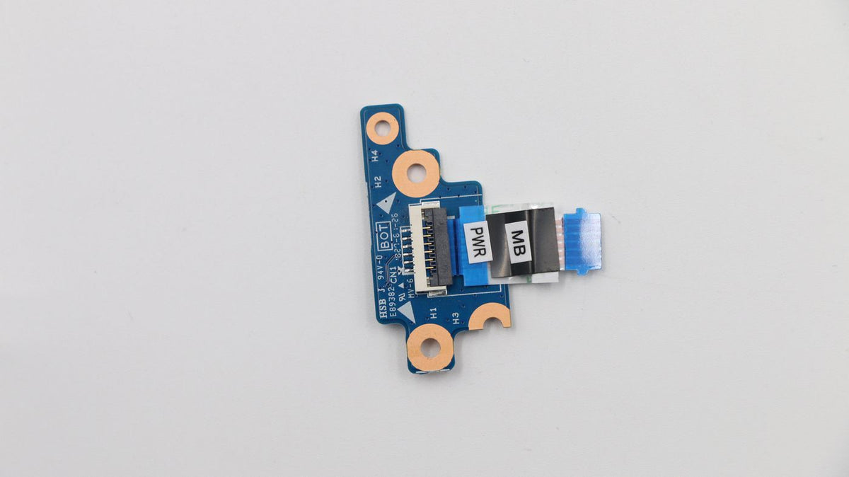 Lenovo Power-Button-Subkarte – FRU 01ER049 – für Lenovo