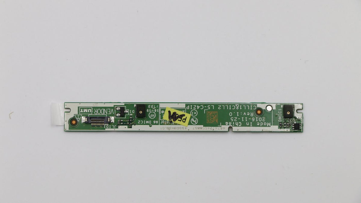 Lenovo LID-Board LIN2 – Ersatzteil (FRU01ER302) – 0.30 kg