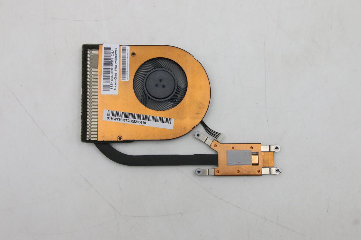 Lenovo Kühler für ThinkPad E570 – FRU01HW783