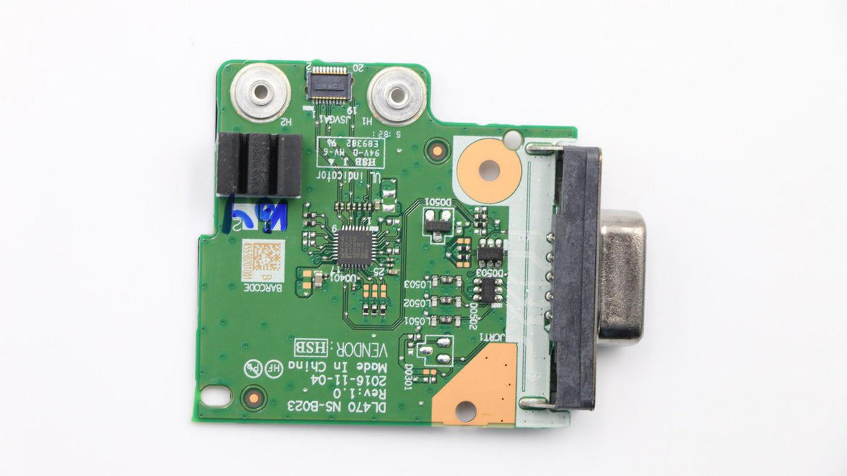 Lenovo FRU01HW866 SUBCARD VGA Karte