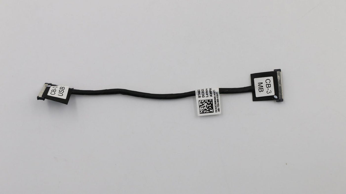 Lenovo USB-C auf USB-C Kabel – USB 2.0 (480 Mbit/s) – PD 100 W – für Lenovo