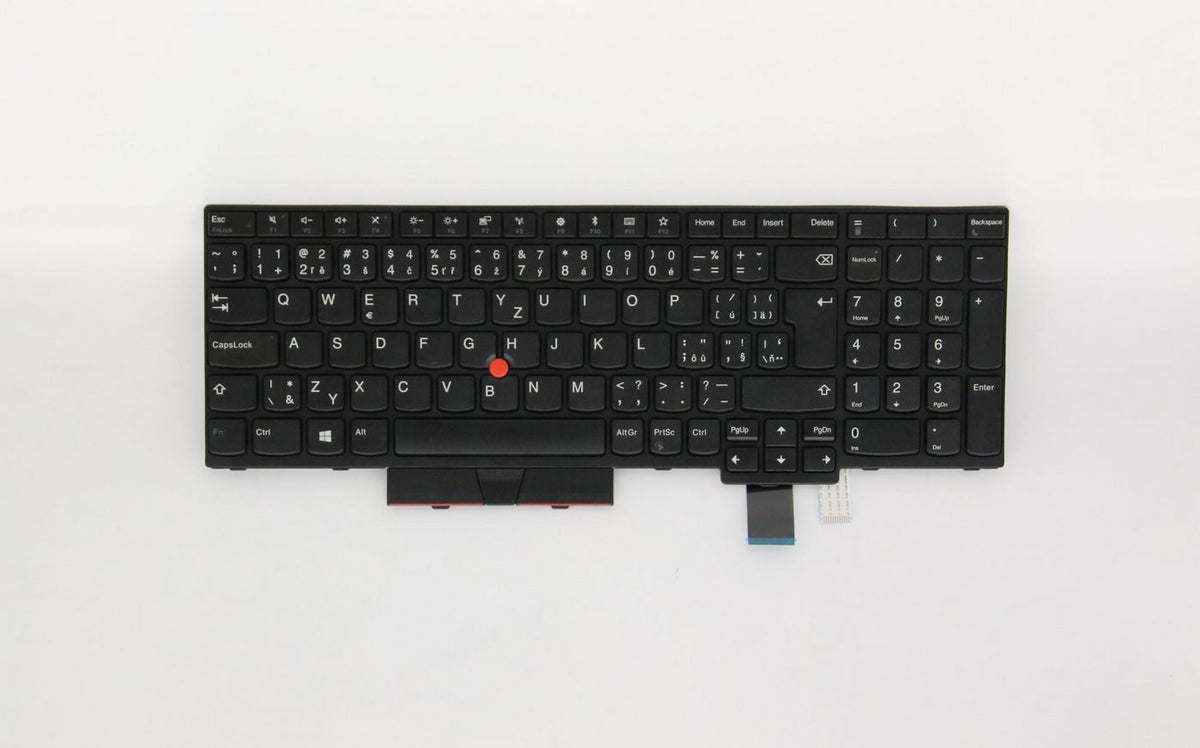 Lenovo CZS N – Notebook-Ersatztastatur