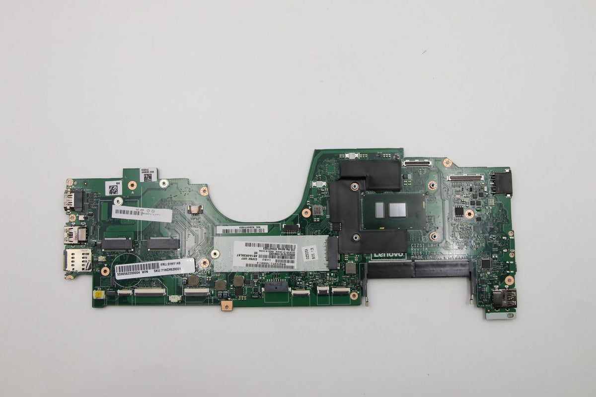 Lenovo Mainboard für ThinkPad – Intel i7-7600U – FRU01HY149