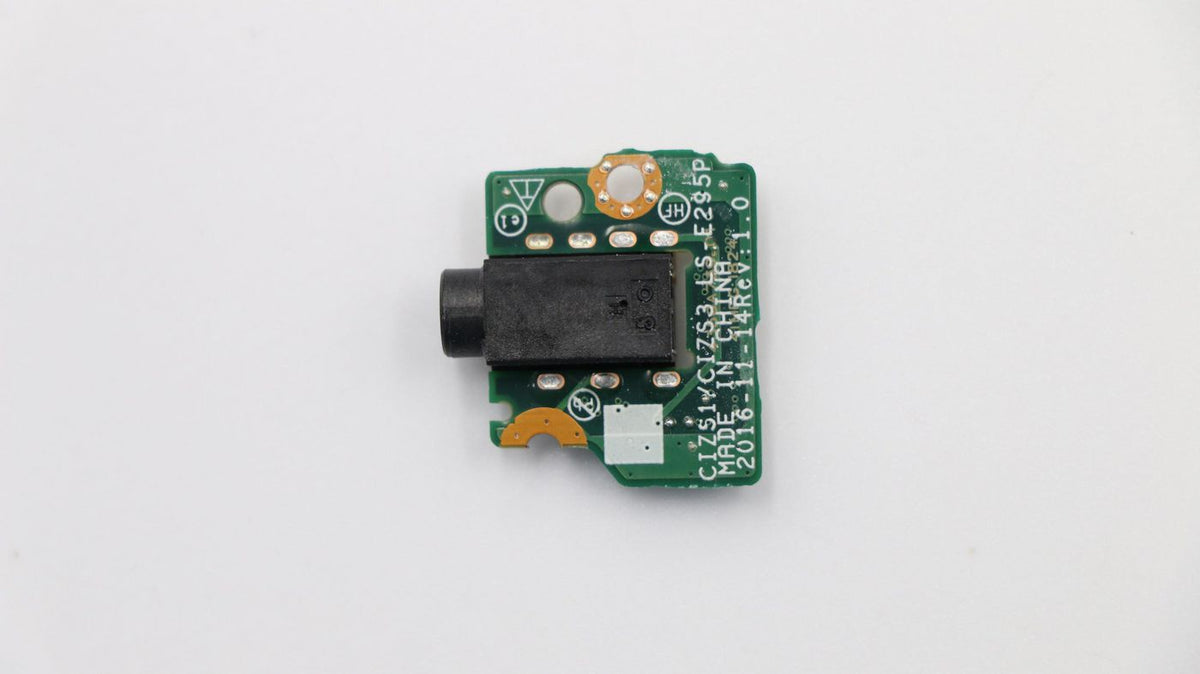 Lenovo Audio-Board – FRU01HY234, 0,30 kg, 2,20×2,20×0,70 cm