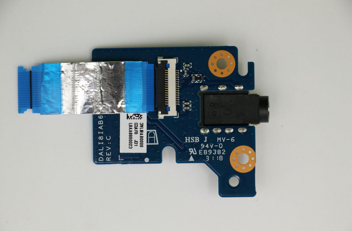 Lenovo FRU01HY403 Audio-Board mit Kabel – Ersatzteil für Lenovo-Notebooks