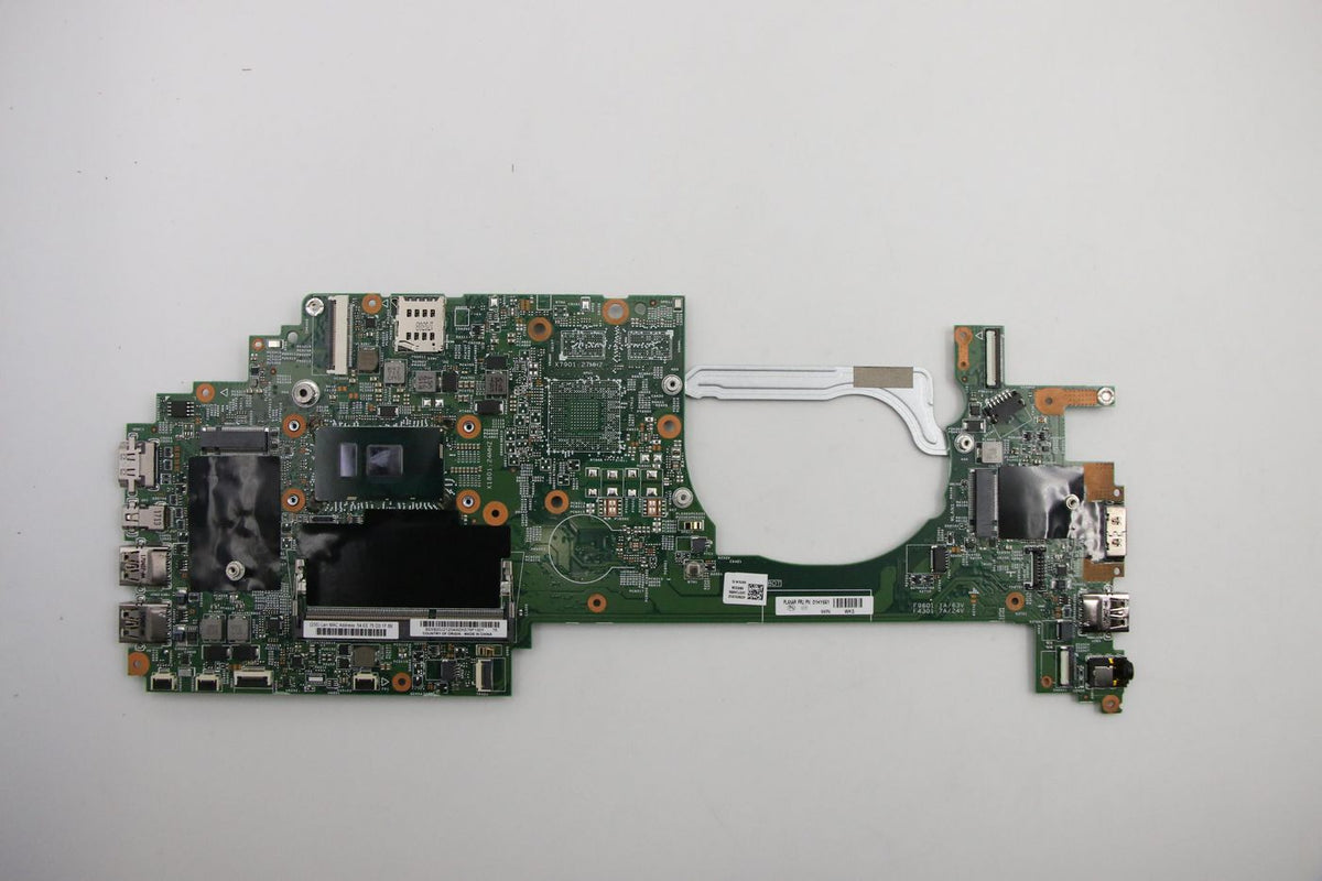 Lenovo Mainboard für Lenovo-Notebooks mit Intel Core i5-6300U, TPM – FRU 01HY661
