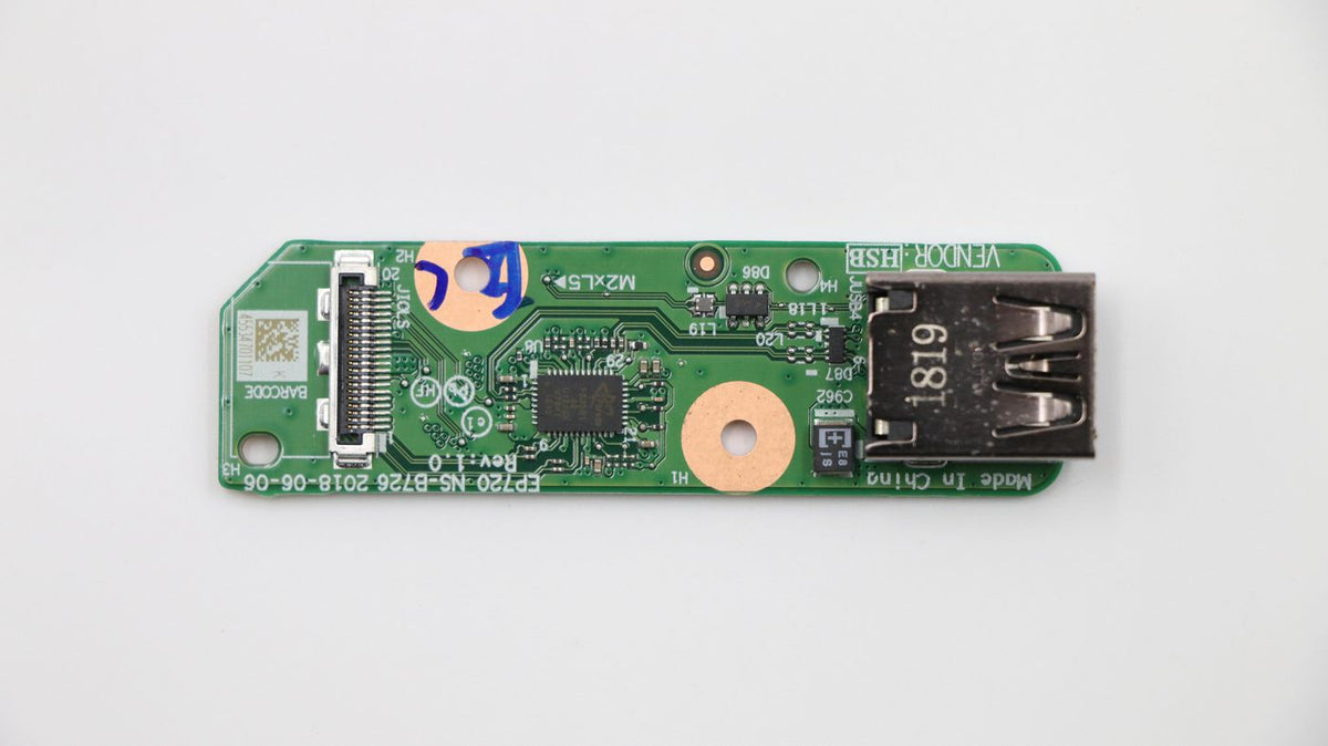 Lenovo USB 3.0 Erweiterungskarte – FRU01HY719
