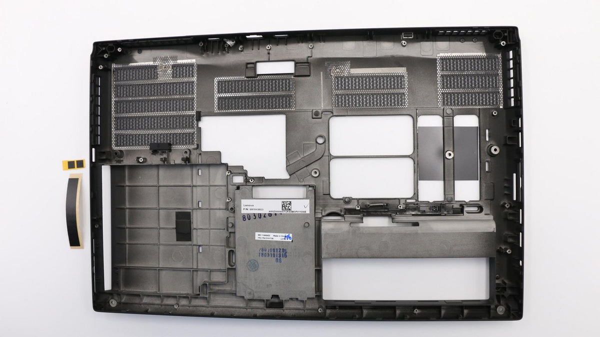 Lenovo Cover Base Mg-Al – Ersatzgehäuse für Lenovo-Notebook (FRU01HY726)