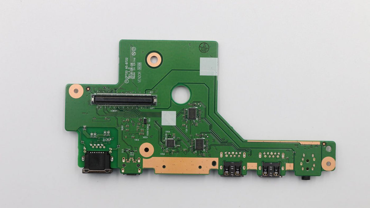 Lenovo USB 3.0 Sub-Karte (rechts) für ThinkPad P72 – FRU01HY743