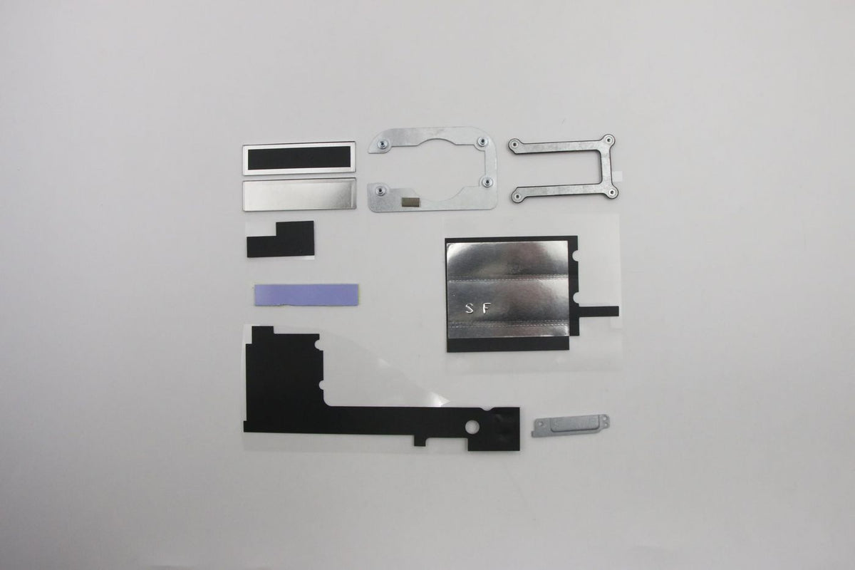 Lenovo FRU01HY996 Ersatzteil (Planar Misc Kit RV2) – 6,2×16,1×0,1 cm – 30 g