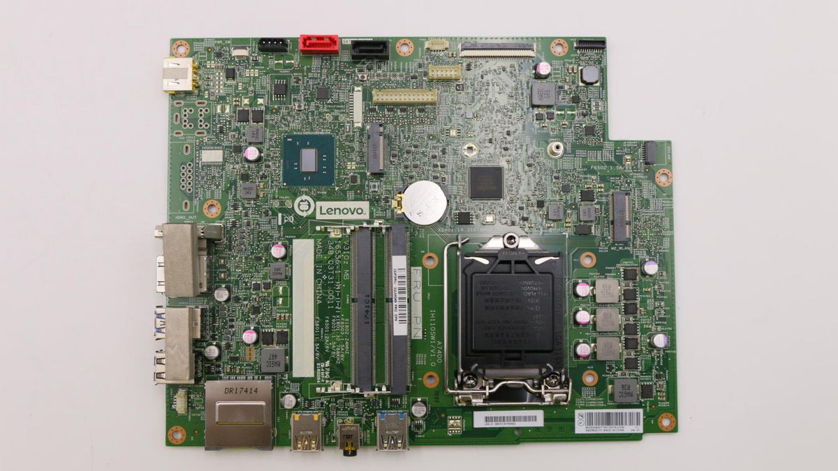 Lenovo H110 Mainboard – für Lenovo V310z All-in-One – FRU01LM049