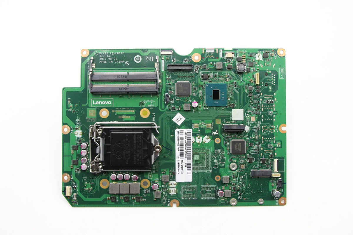 Lenovo Kaby Lake-S B250 UMA WIN DPK – Japan, 16,9×24,0×2,2 cm, 0,30 kg