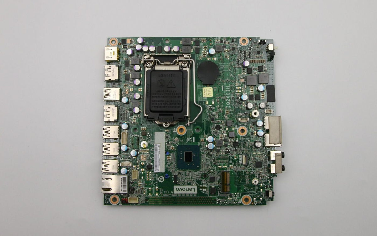 Lenovo ThinkCentre M710q Micro – Intel Core i5, 8 GB RAM, 256 GB SSD