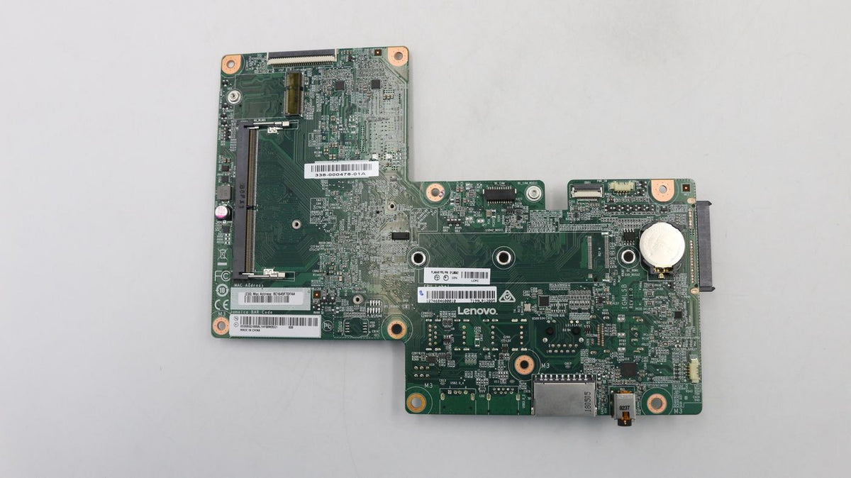 Lenovo Notebook-Mainboard FRU 01LM352 – Intel Pentium J5005 (Gemini Lake), HDMI – für Lenovo