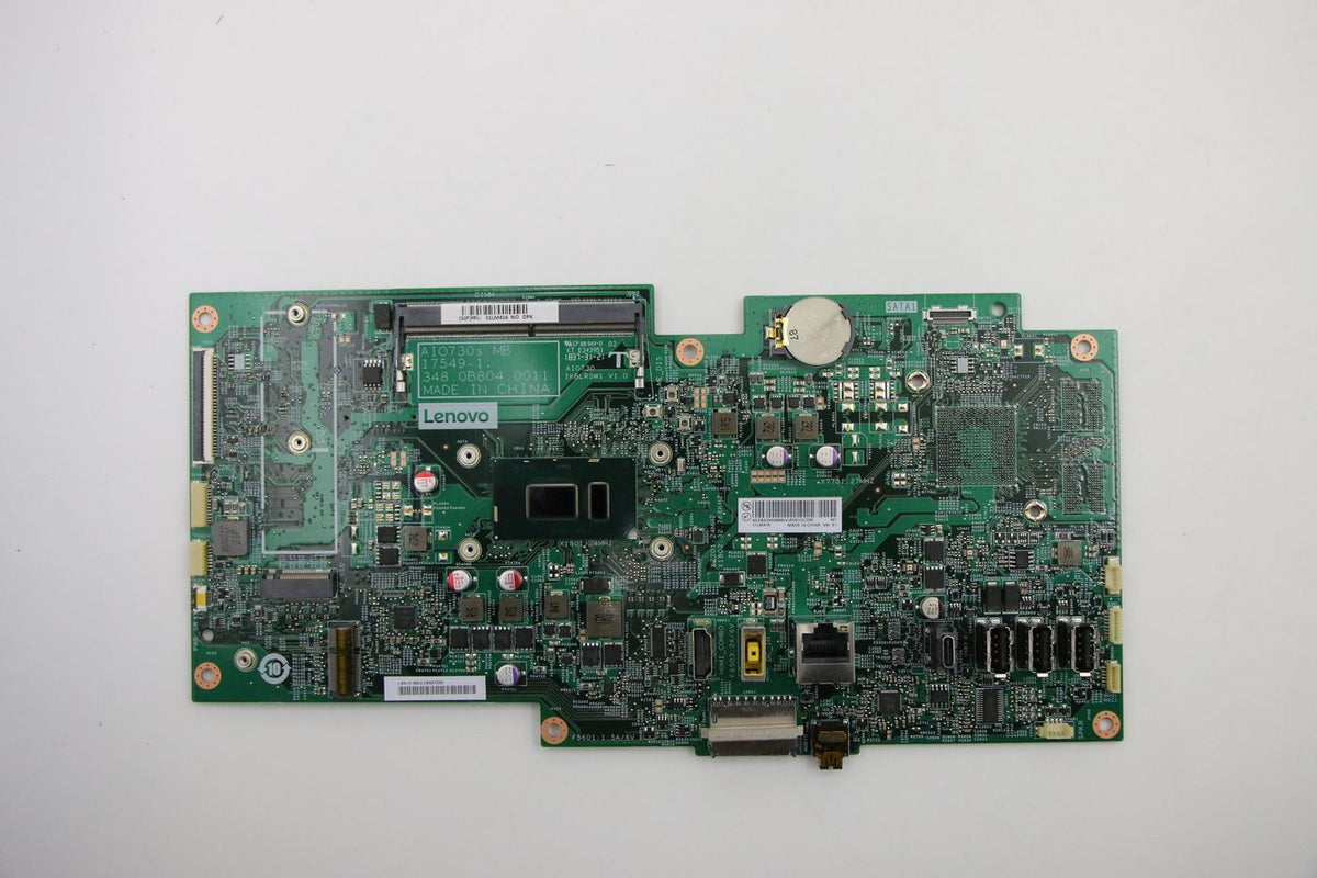 Lenovo FRU01LM416 – Mainboard – für Intel Core i5-8250U