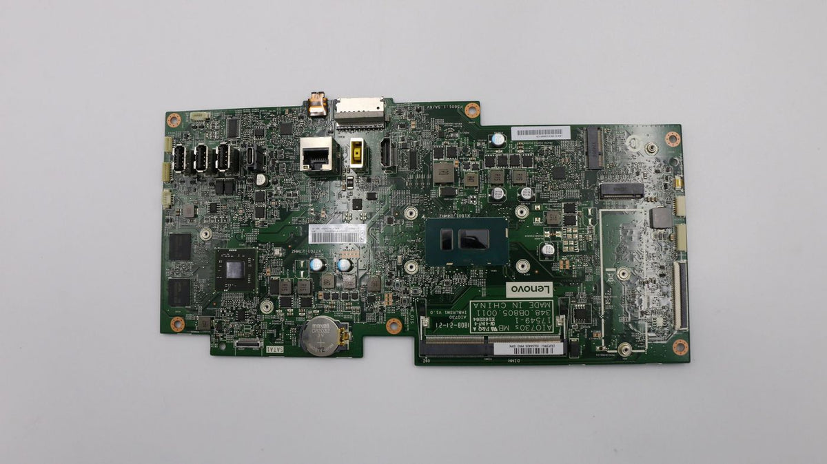 Lenovo Mainboard – für Lenovo (FRU01LM423) – Intel i5-8250U, AMD R530 2 GB