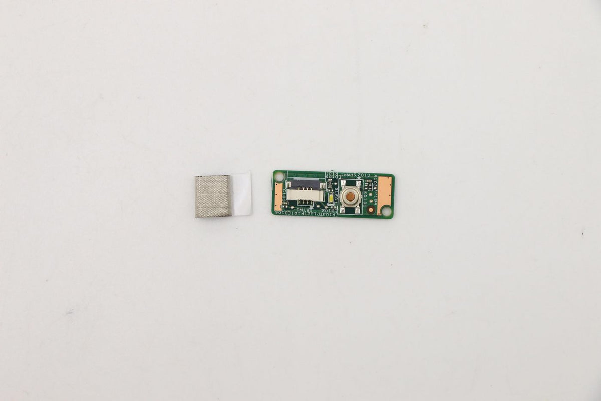 Lenovo Ersatzteil Power-Button-Board – für Lenovo V330 – FRU01LM451